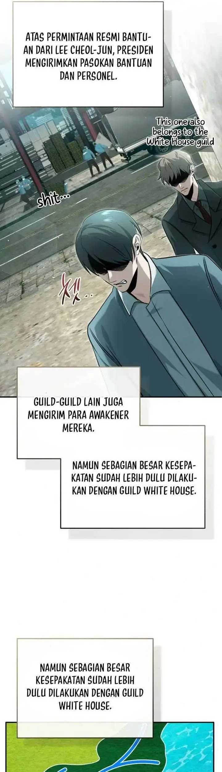 Regressor’s Life After Retirement Chapter 62 Gambar 23