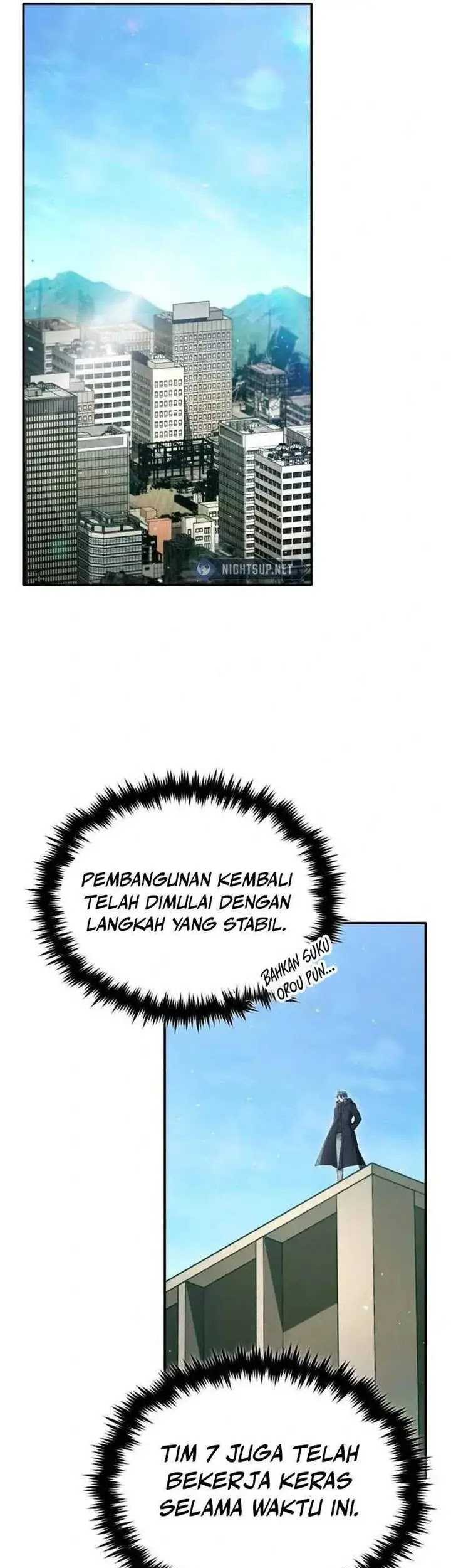 Regressor’s Life After Retirement Chapter 62 Gambar 25