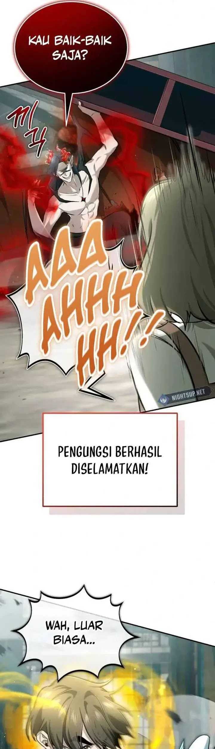 Regressor’s Life After Retirement Chapter 62 Gambar 27