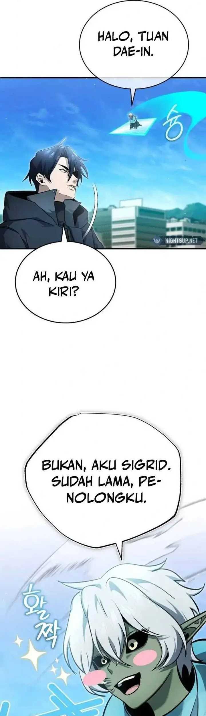 Regressor’s Life After Retirement Chapter 62 Gambar 31