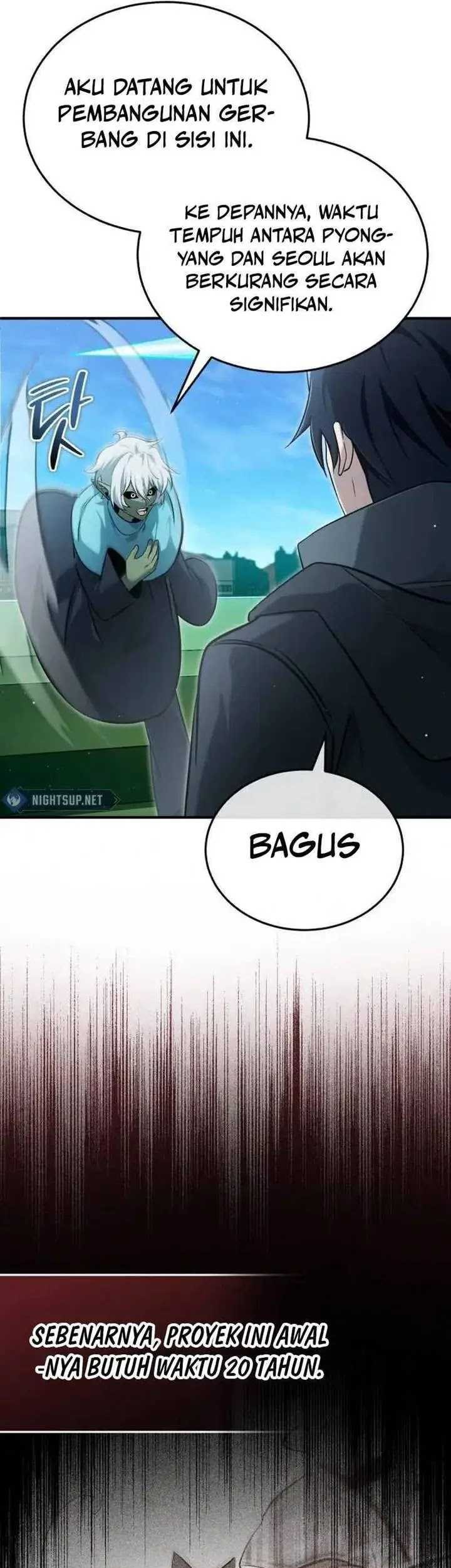 Regressor’s Life After Retirement Chapter 62 Gambar 33