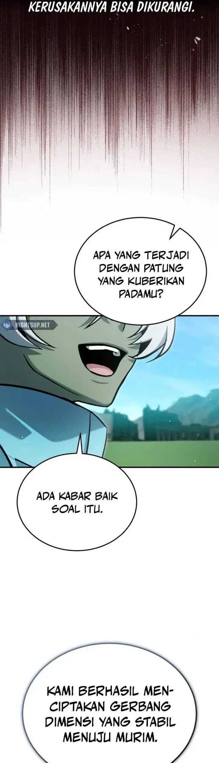 Regressor’s Life After Retirement Chapter 62 Gambar 35