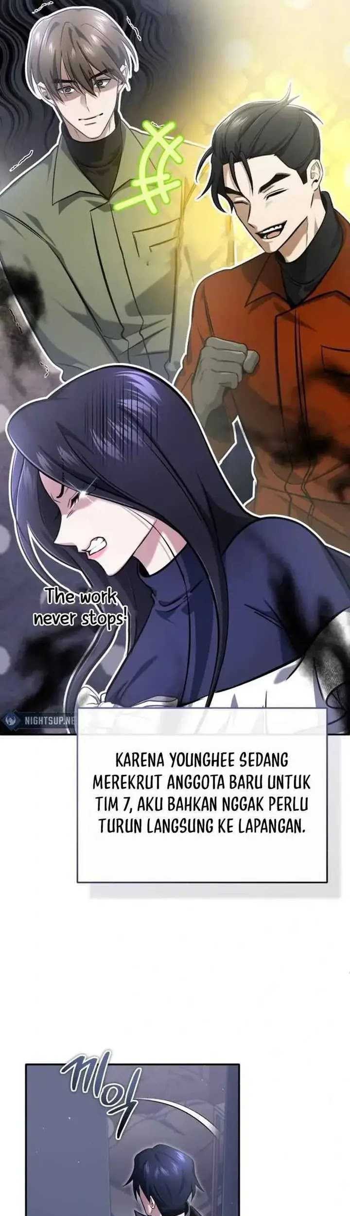 Regressor’s Life After Retirement Chapter 62 Gambar 39
