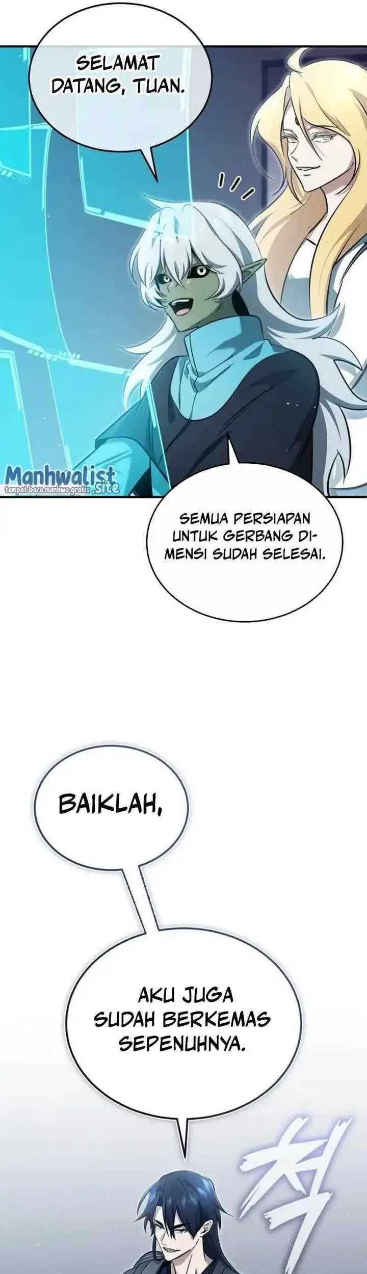 Regressor’s Life After Retirement Chapter 62 Gambar 45