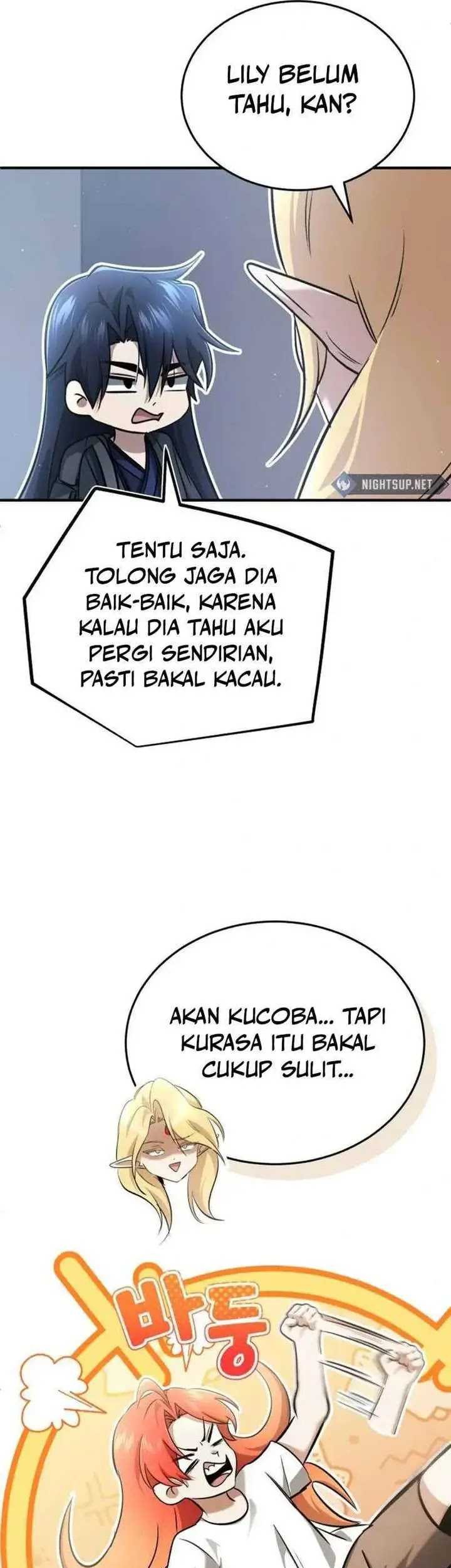 Regressor’s Life After Retirement Chapter 62 Gambar 47