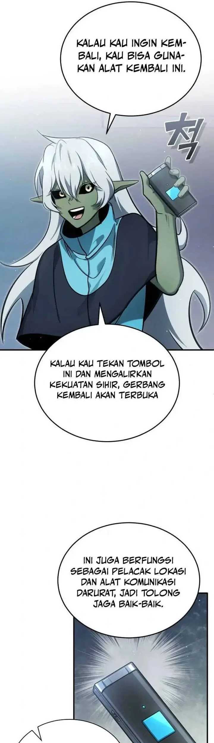 Regressor’s Life After Retirement Chapter 62 Gambar 49