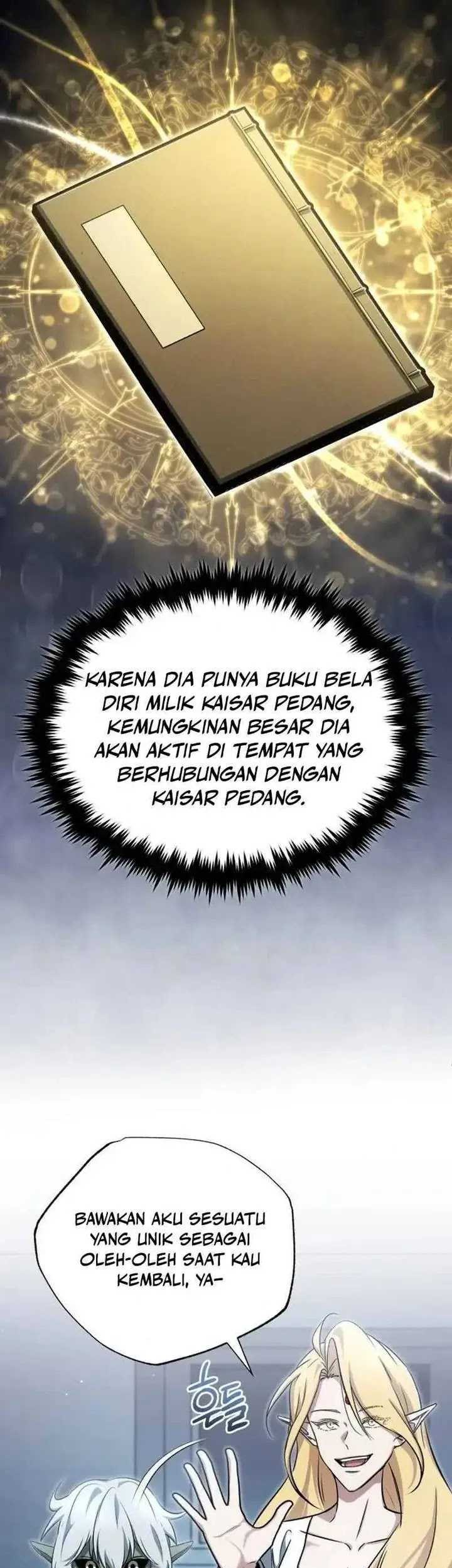 Regressor’s Life After Retirement Chapter 62 Gambar 53