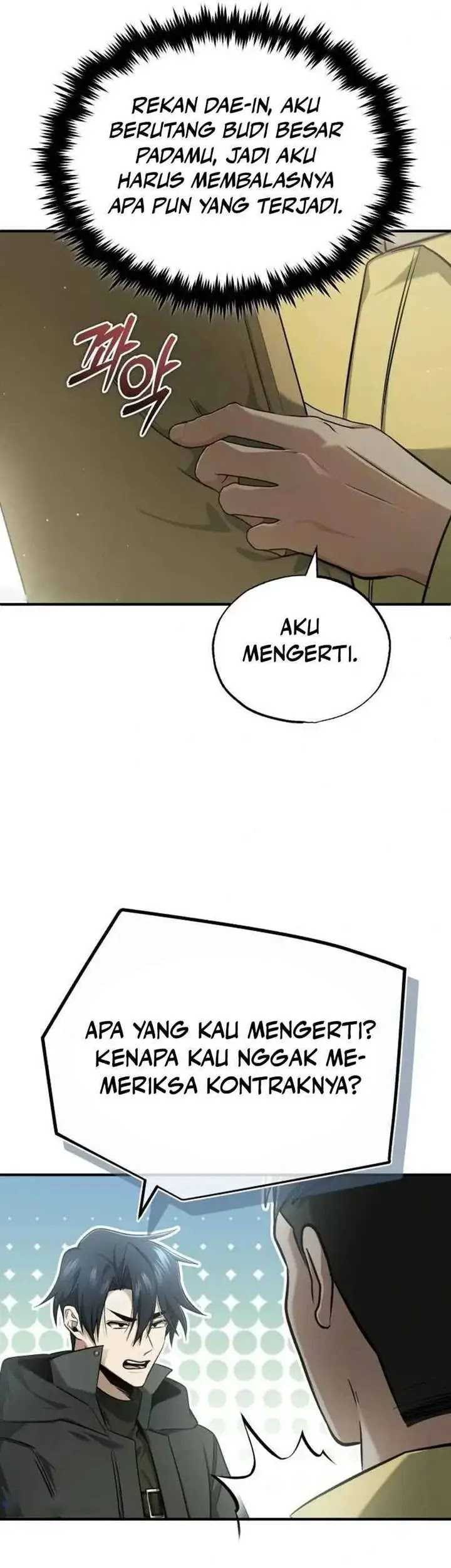 Regressor’s Life After Retirement Chapter 62 Gambar 3
