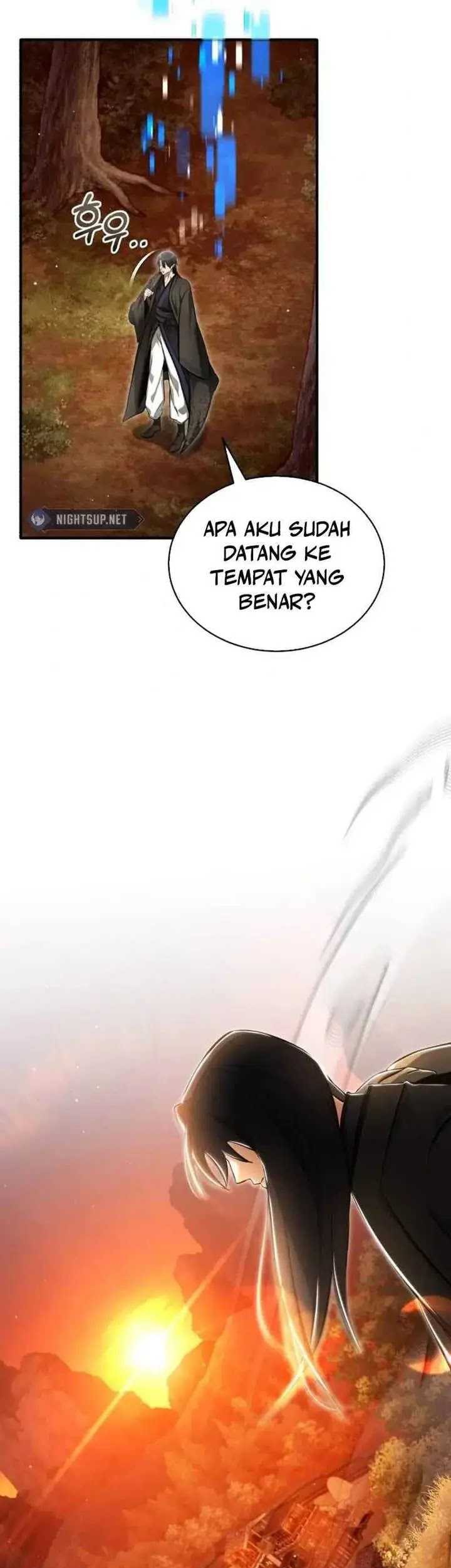 Regressor’s Life After Retirement Chapter 62 Gambar 59