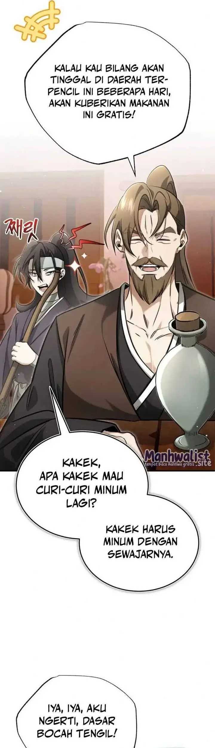 Regressor’s Life After Retirement Chapter 62 Gambar 69