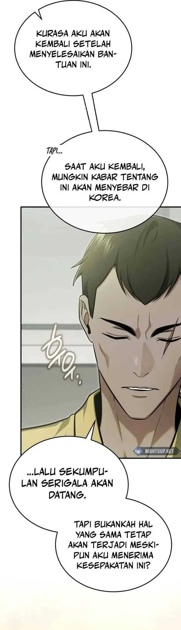 Regressor’s Life After Retirement Chapter 62 Gambar 11