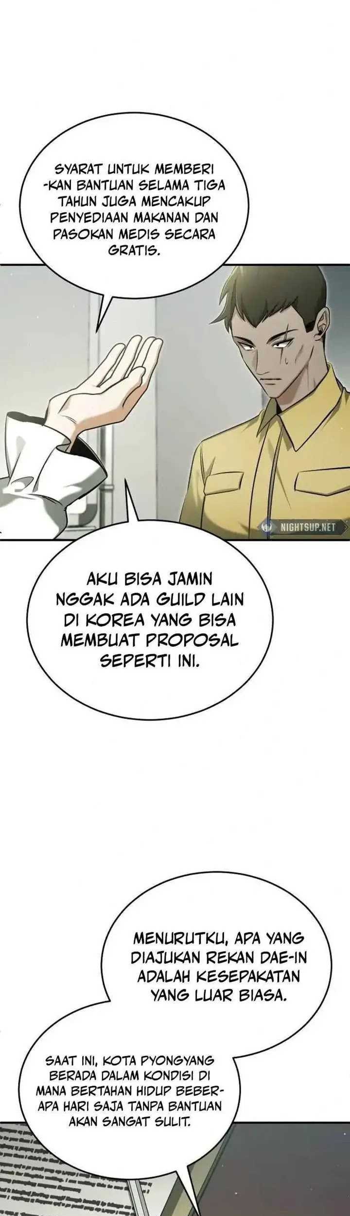 Regressor’s Life After Retirement Chapter 62 Gambar 13