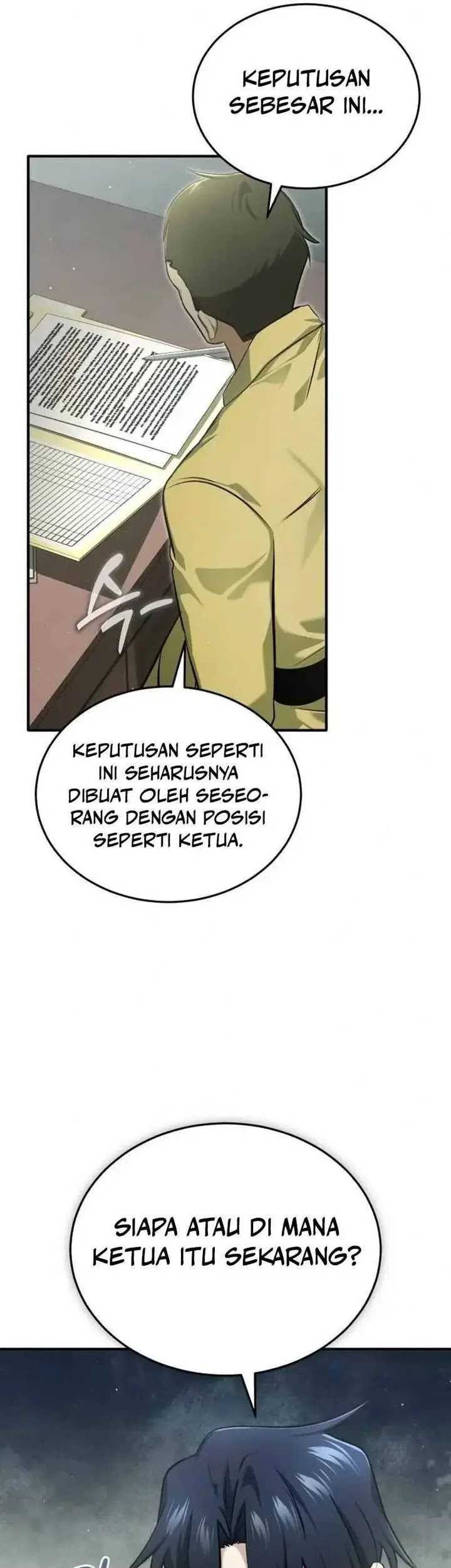 Regressor’s Life After Retirement Chapter 62 Gambar 15