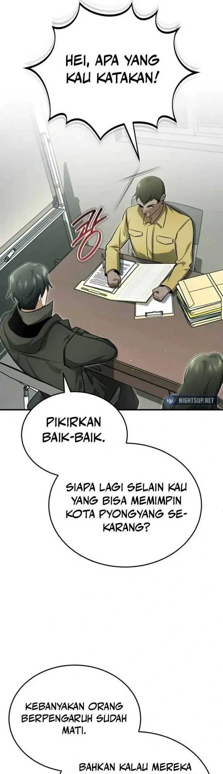 Regressor’s Life After Retirement Chapter 62 Gambar 17