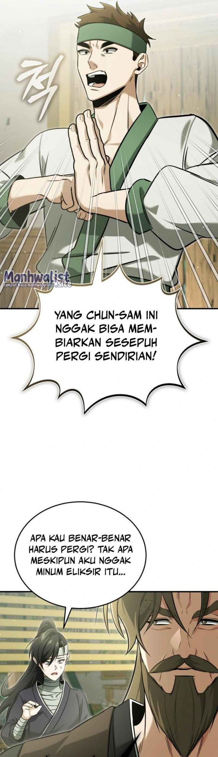 Regressor’s Life After Retirement Chapter 63 Gambar 19