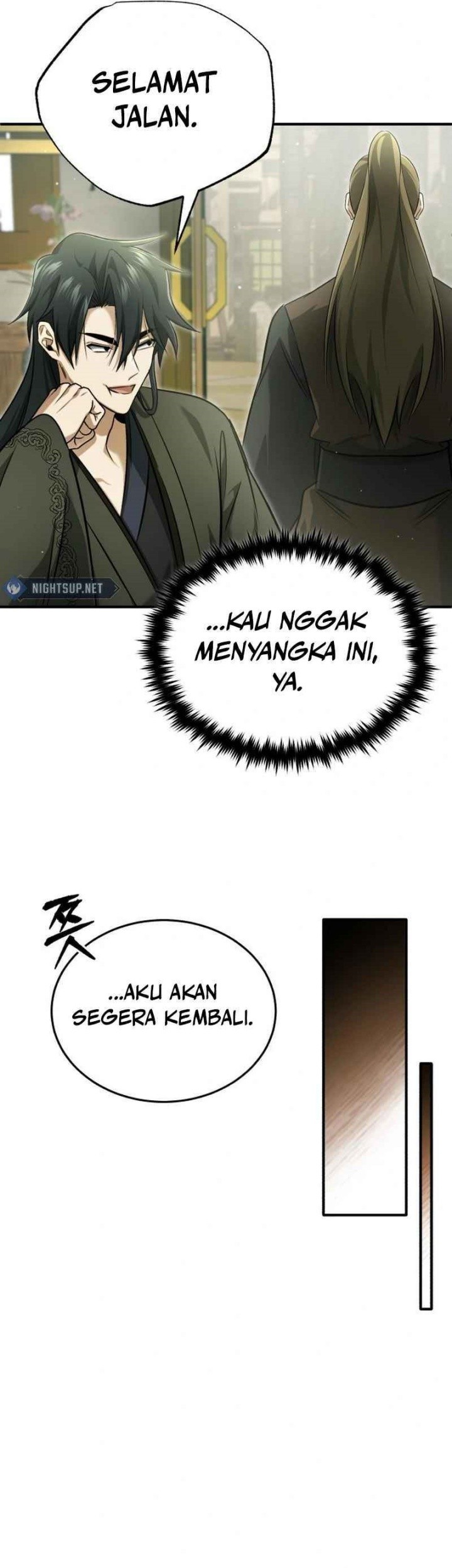 Regressor’s Life After Retirement Chapter 63 Gambar 21