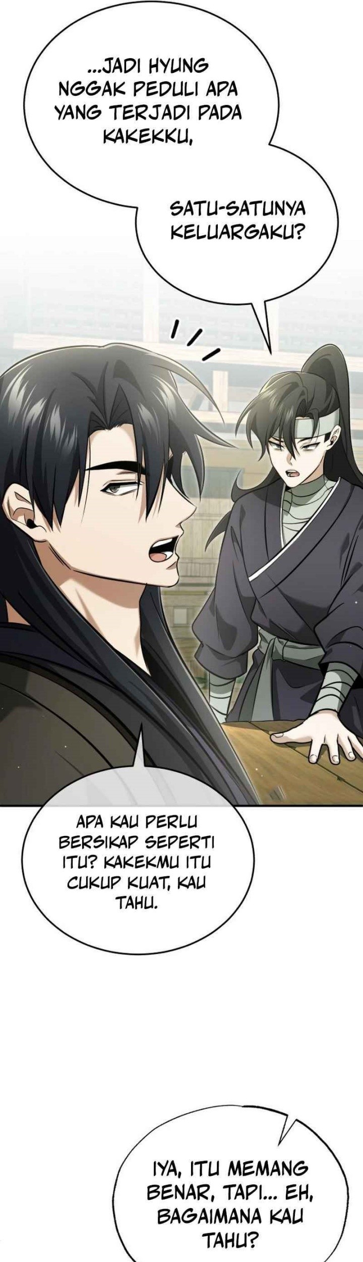 Regressor’s Life After Retirement Chapter 63 Gambar 23