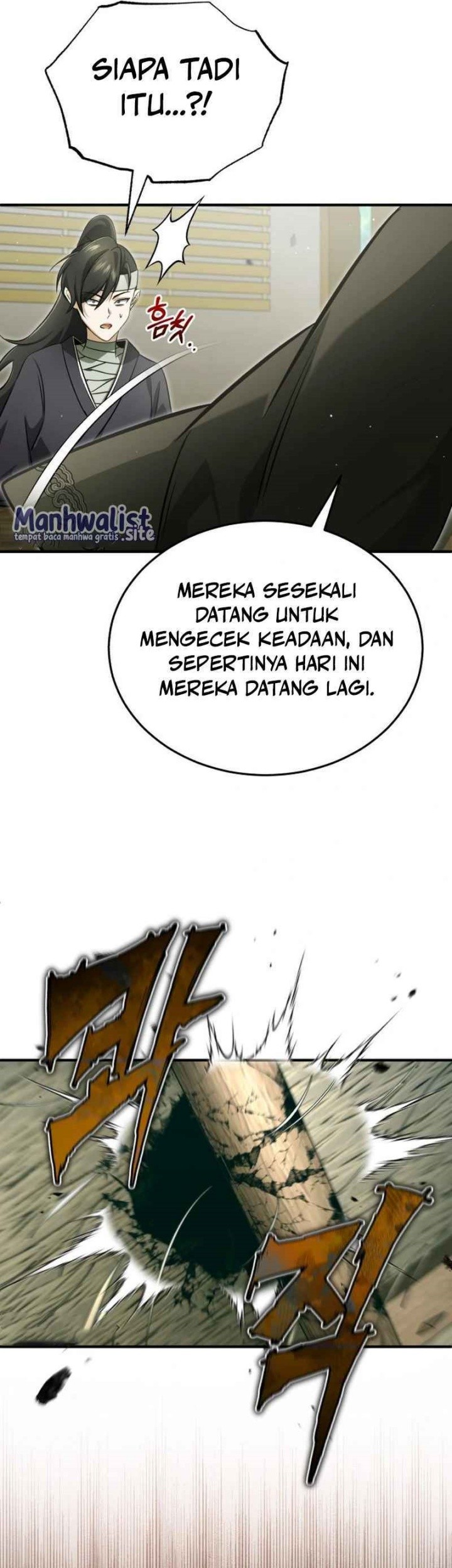 Regressor’s Life After Retirement Chapter 63 Gambar 27
