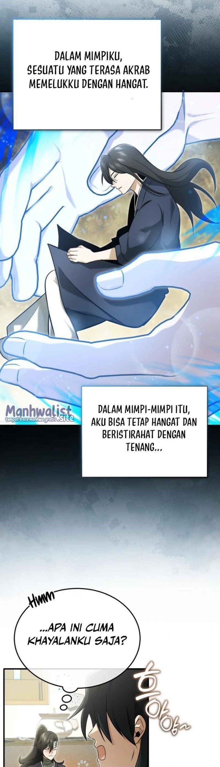 Baca Komik Regressor’s Life After Retirement Chapter 63 Gambar 1