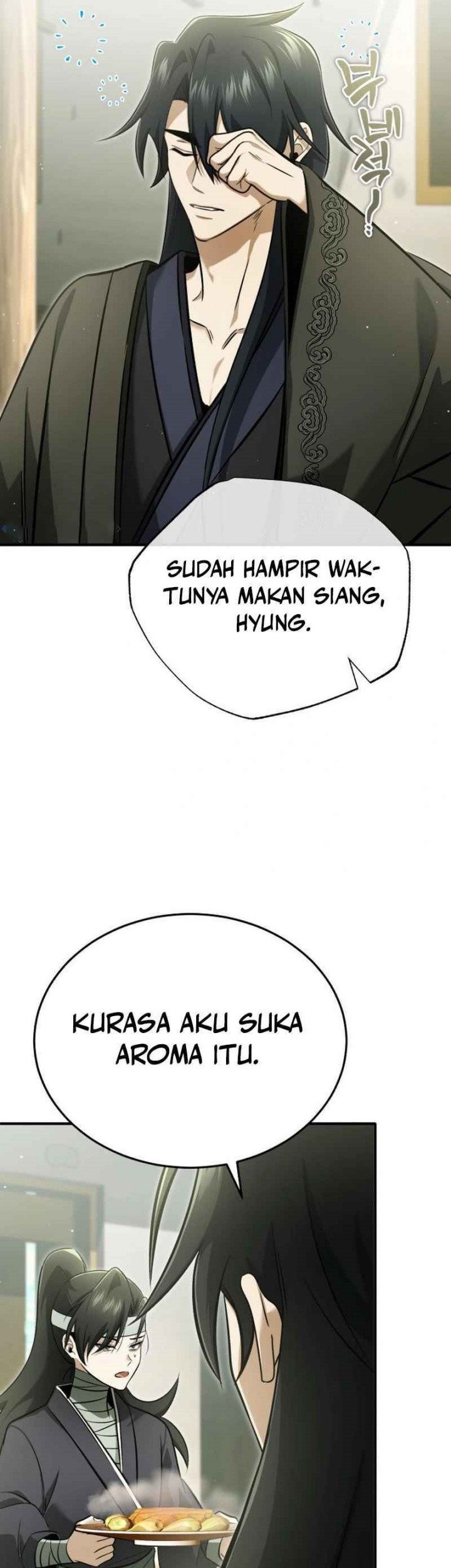 Regressor’s Life After Retirement Chapter 63 Gambar 3