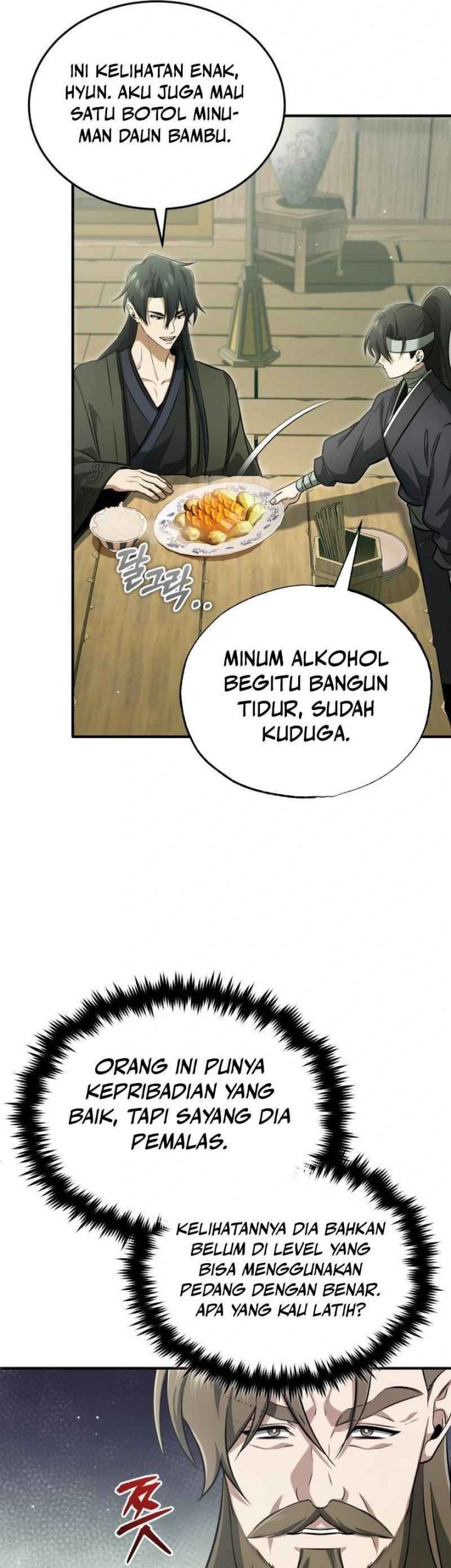 Regressor’s Life After Retirement Chapter 63 Gambar 5