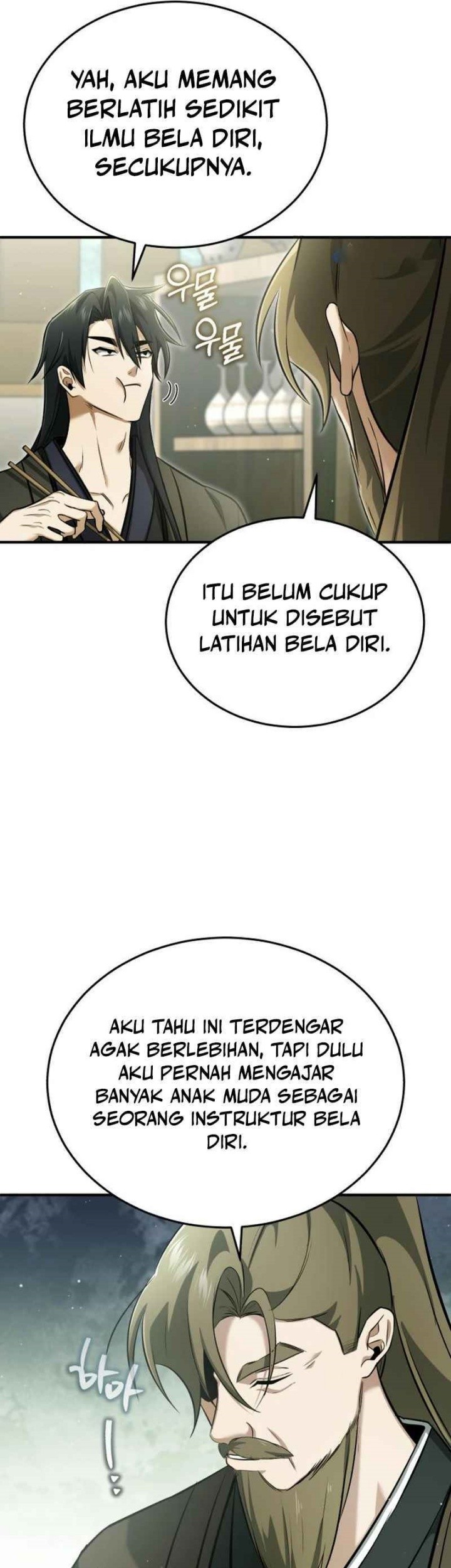 Regressor’s Life After Retirement Chapter 63 Gambar 7