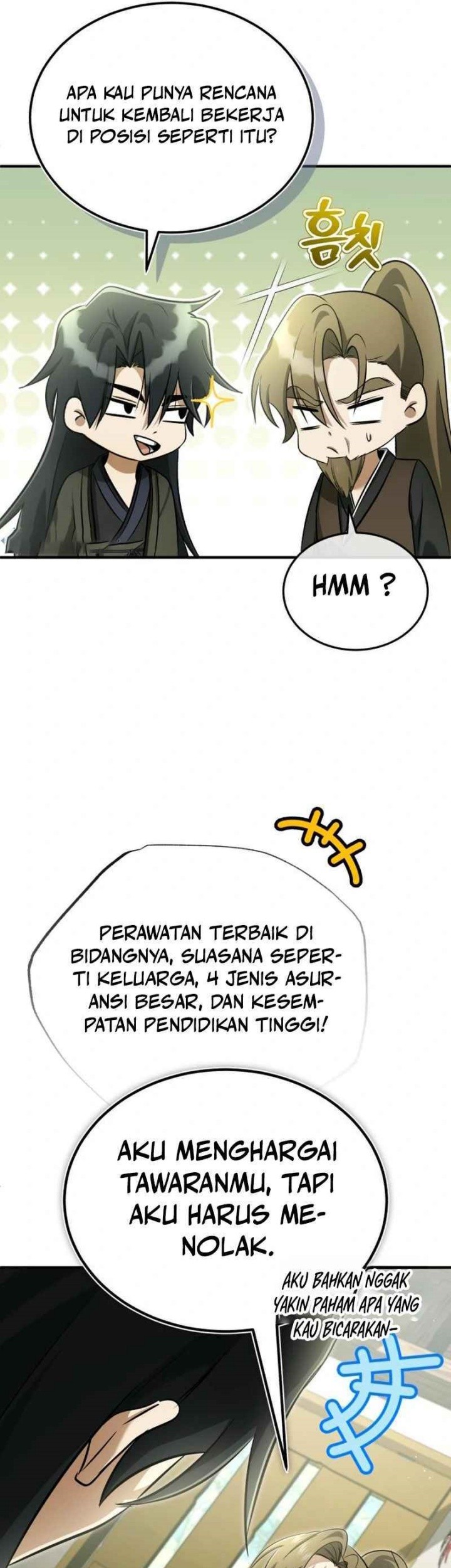 Regressor’s Life After Retirement Chapter 63 Gambar 9