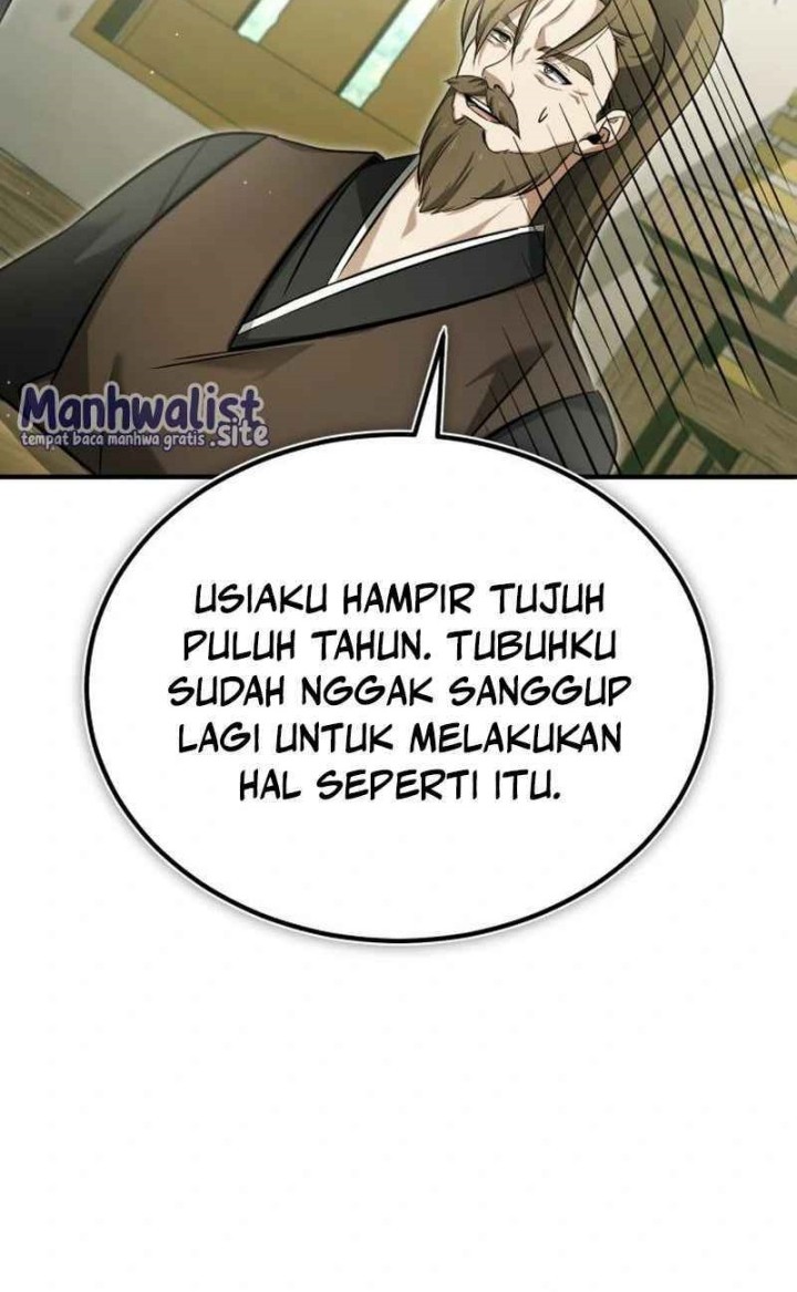 Regressor’s Life After Retirement Chapter 63 Gambar 10