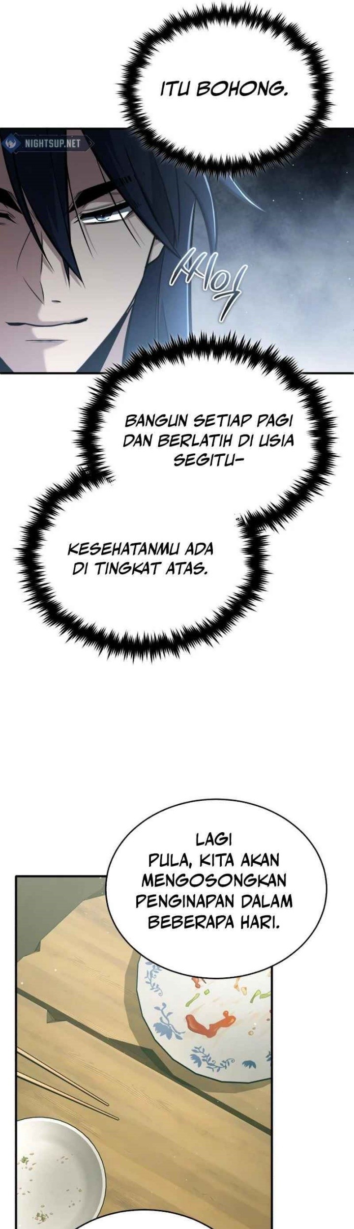 Regressor’s Life After Retirement Chapter 63 Gambar 11