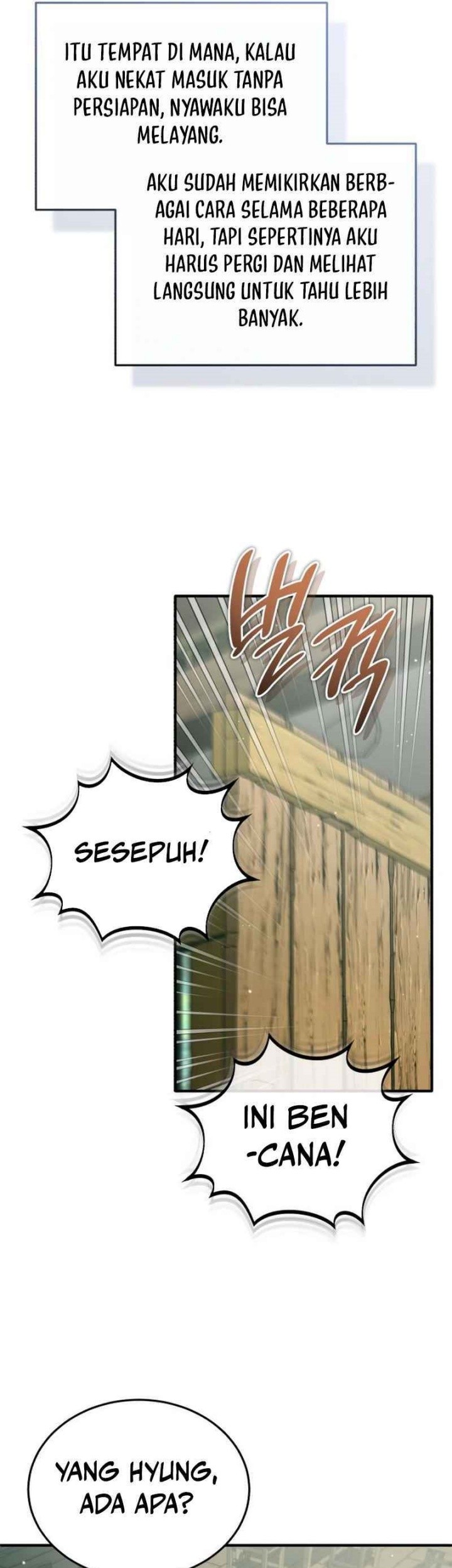 Regressor’s Life After Retirement Chapter 63 Gambar 15