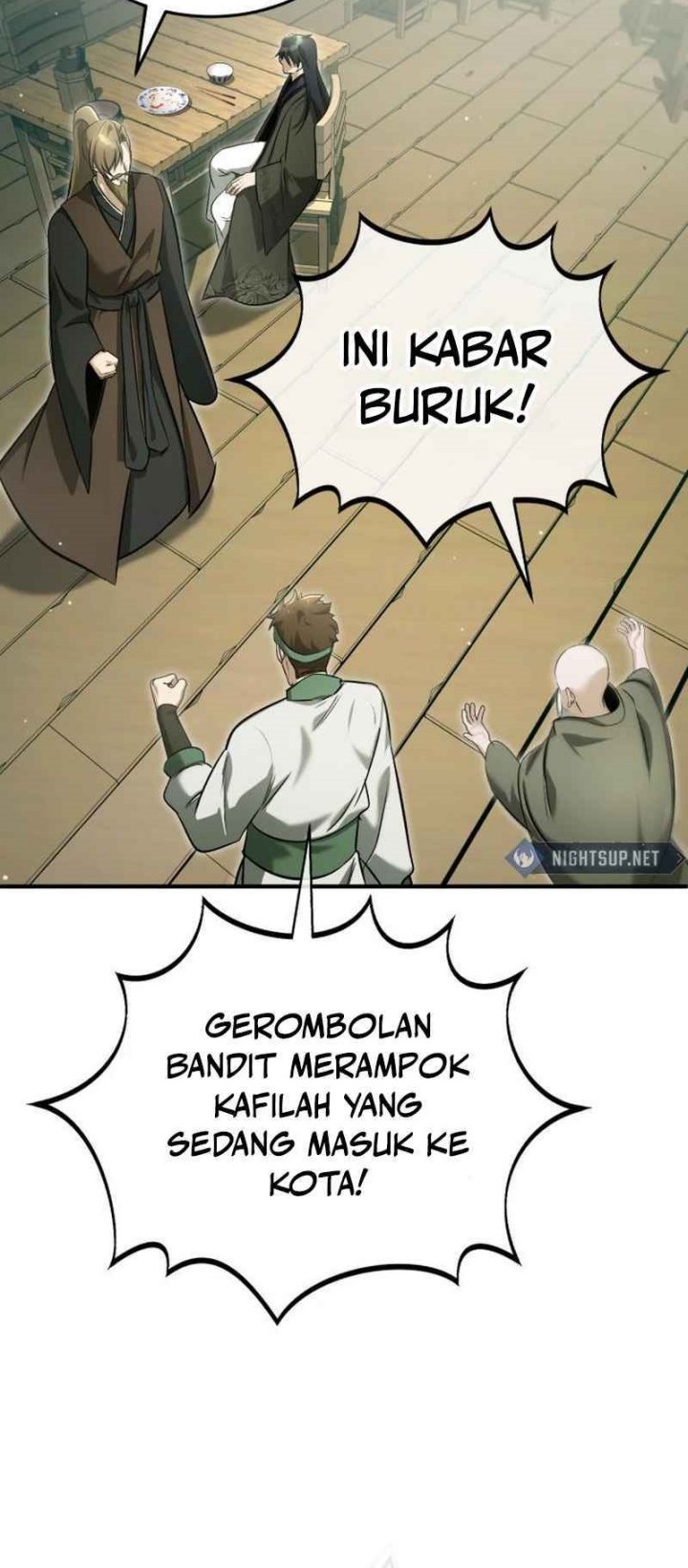Regressor’s Life After Retirement Chapter 63 Gambar 16