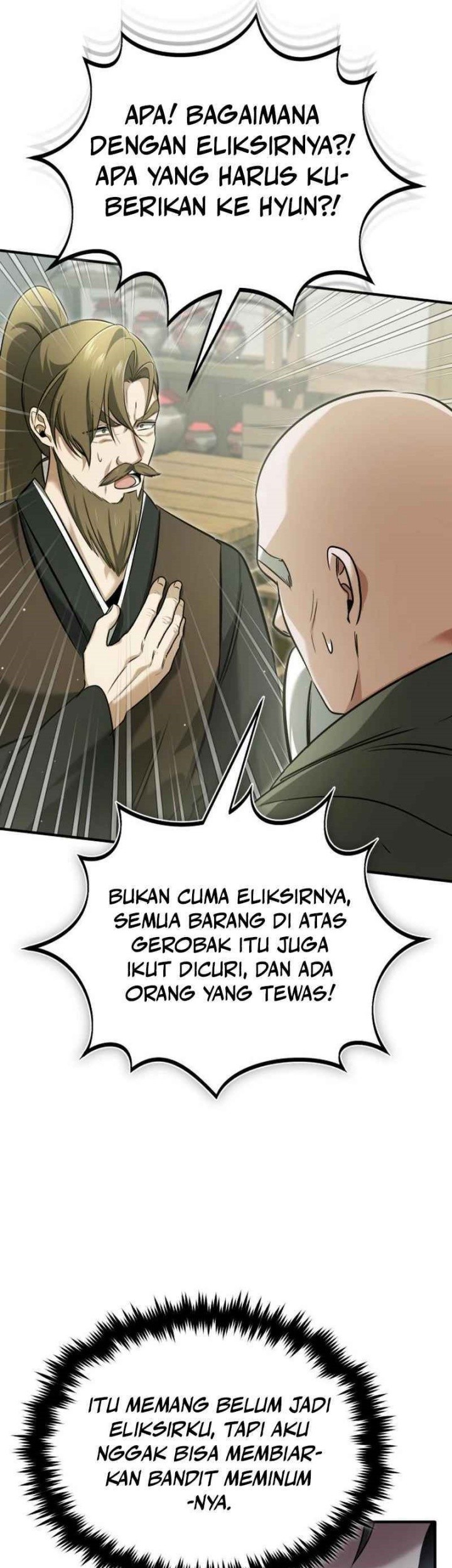 Regressor’s Life After Retirement Chapter 63 Gambar 17