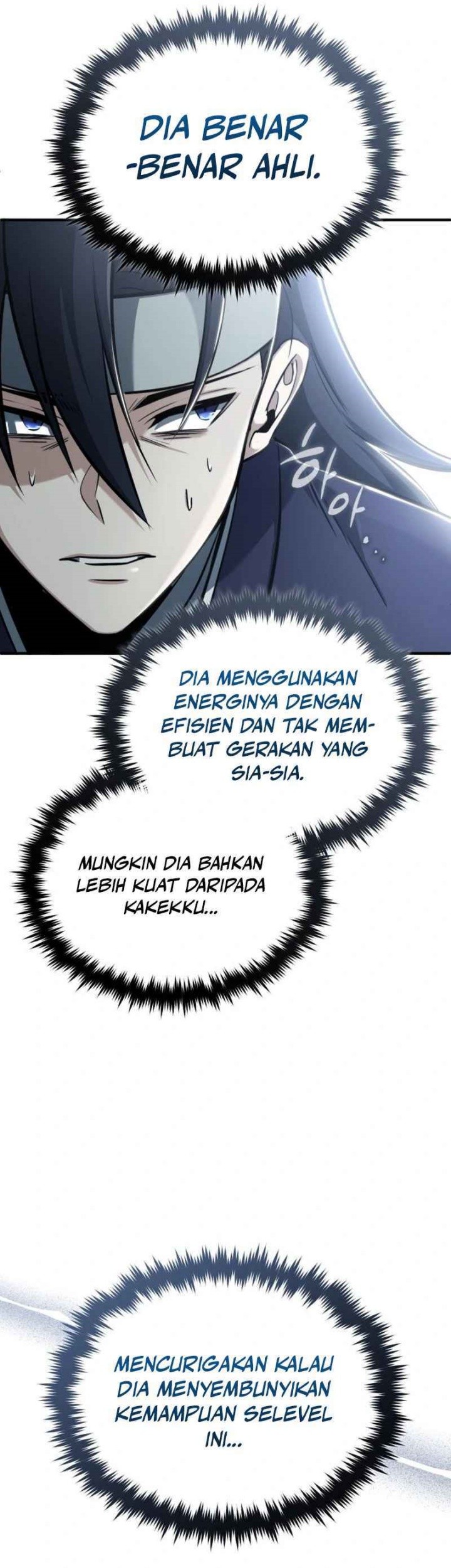 Regressor’s Life After Retirement Chapter 64 Gambar 21