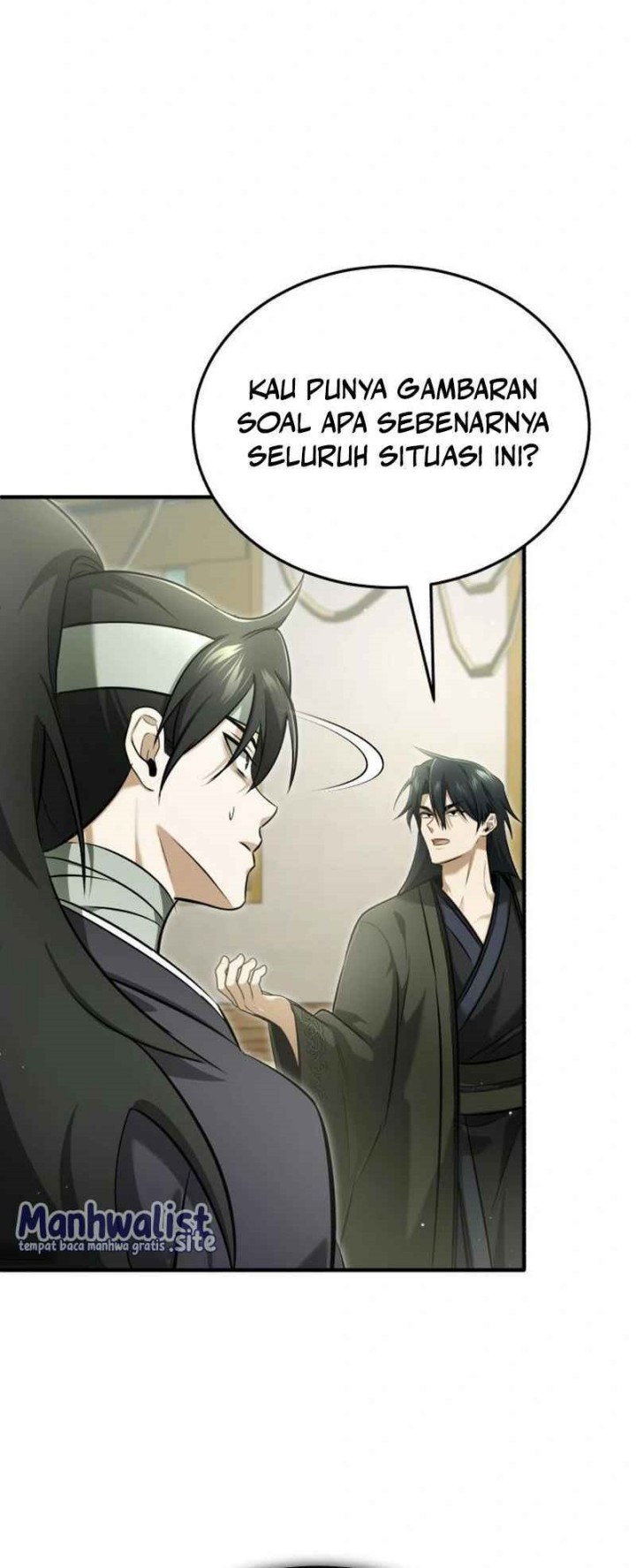 Regressor’s Life After Retirement Chapter 64 Gambar 22