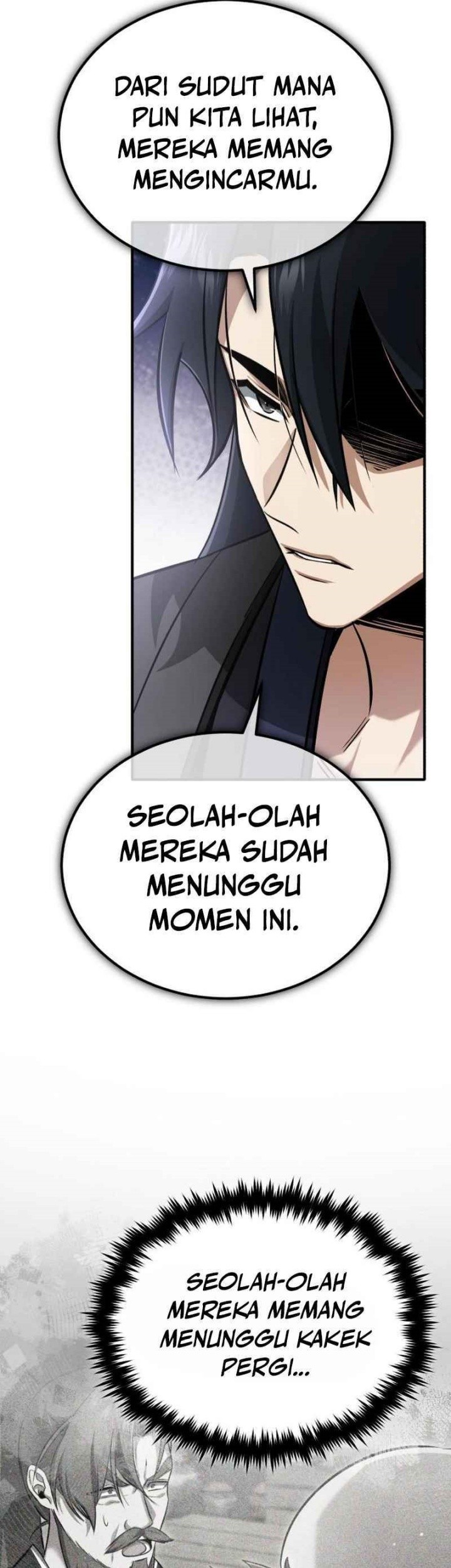 Regressor’s Life After Retirement Chapter 64 Gambar 23
