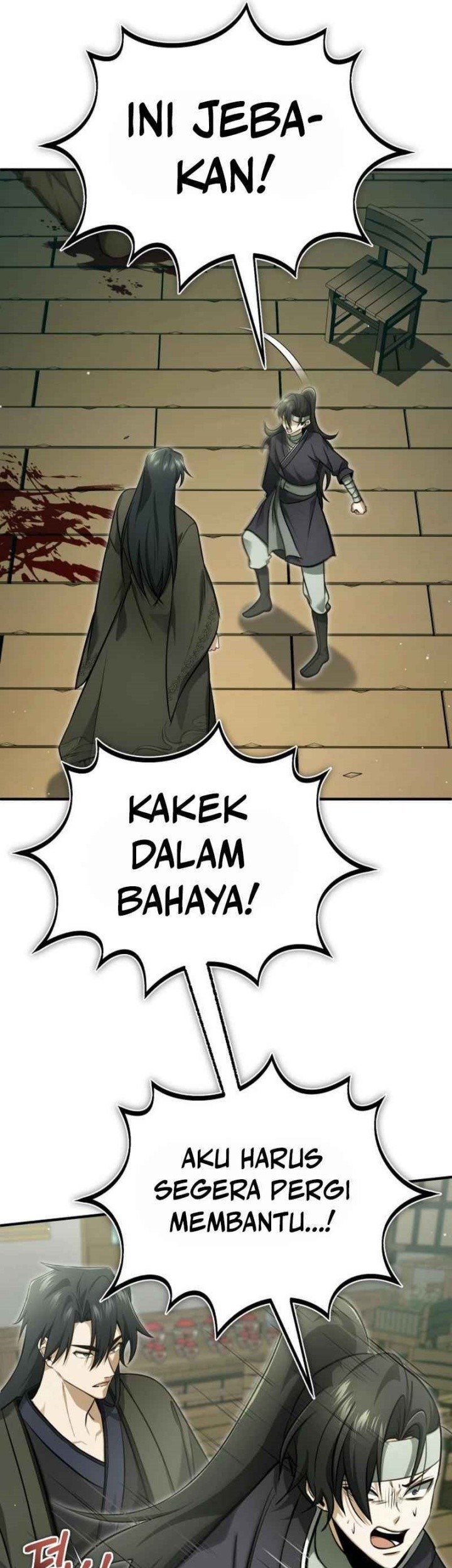 Regressor’s Life After Retirement Chapter 64 Gambar 25