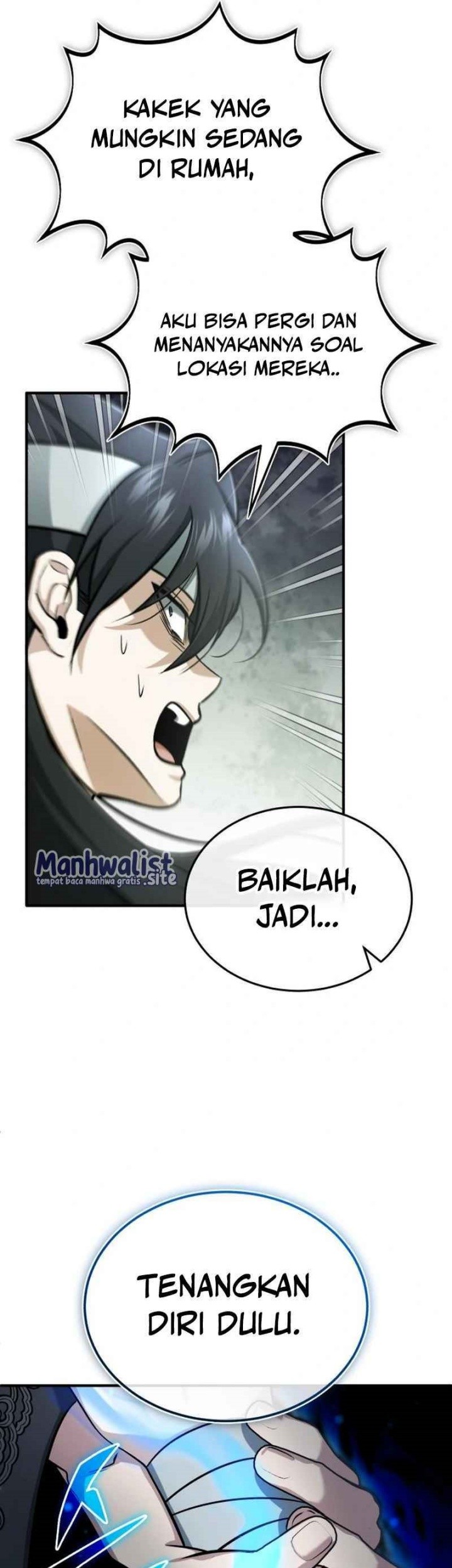 Regressor’s Life After Retirement Chapter 64 Gambar 27