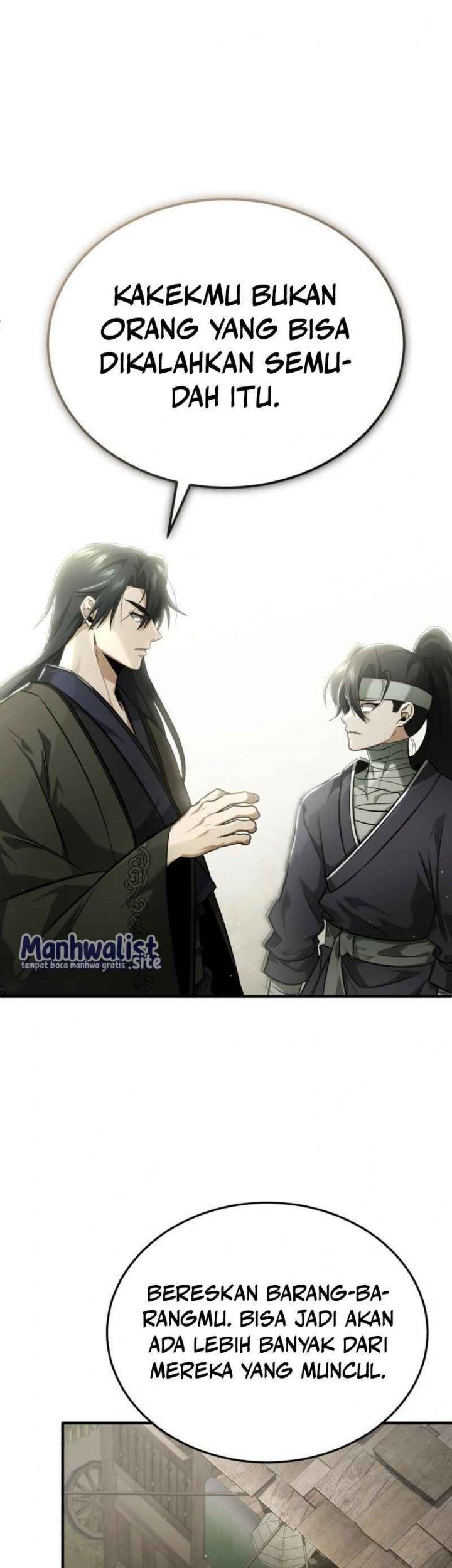Regressor’s Life After Retirement Chapter 64 Gambar 29