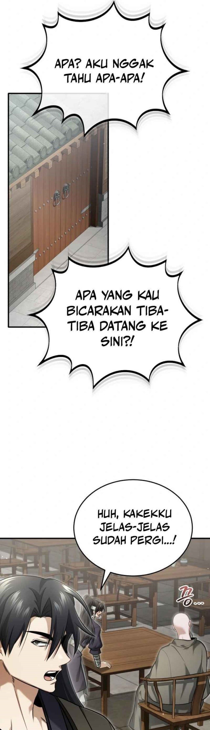 Regressor’s Life After Retirement Chapter 64 Gambar 31
