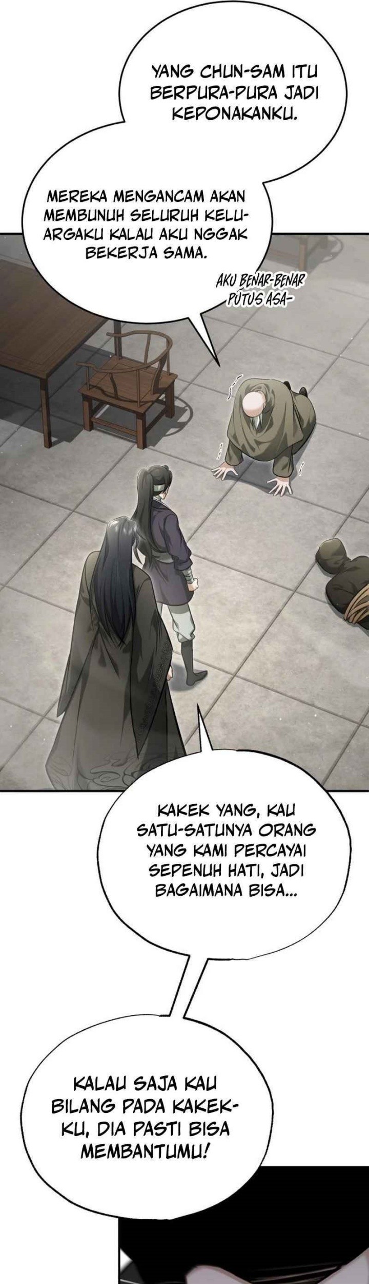 Regressor’s Life After Retirement Chapter 64 Gambar 35