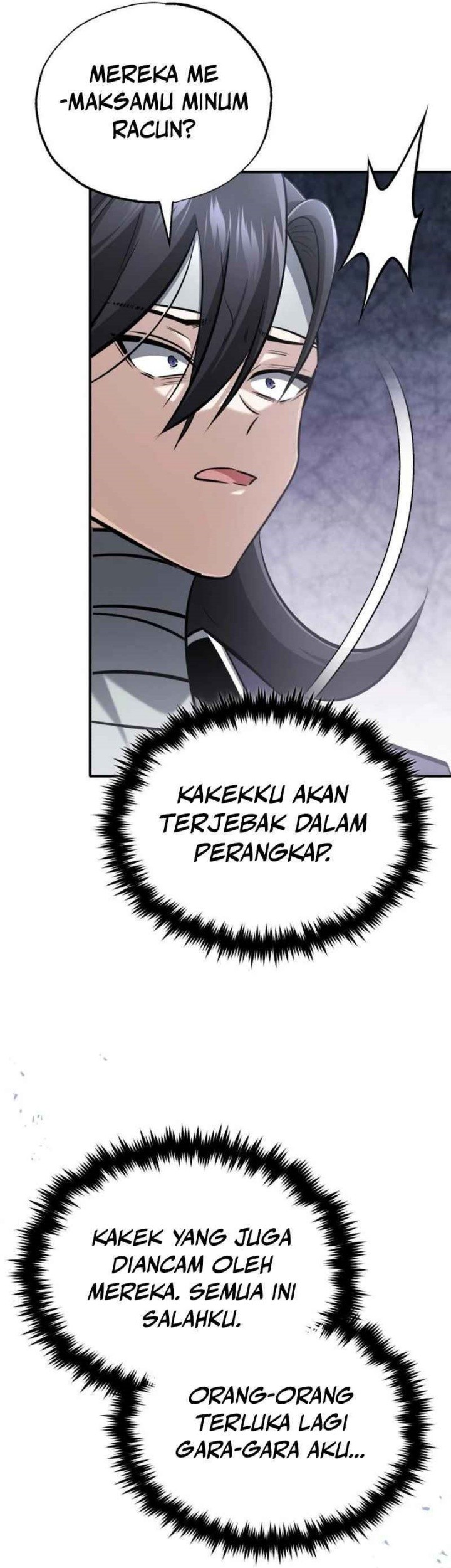 Regressor’s Life After Retirement Chapter 64 Gambar 39