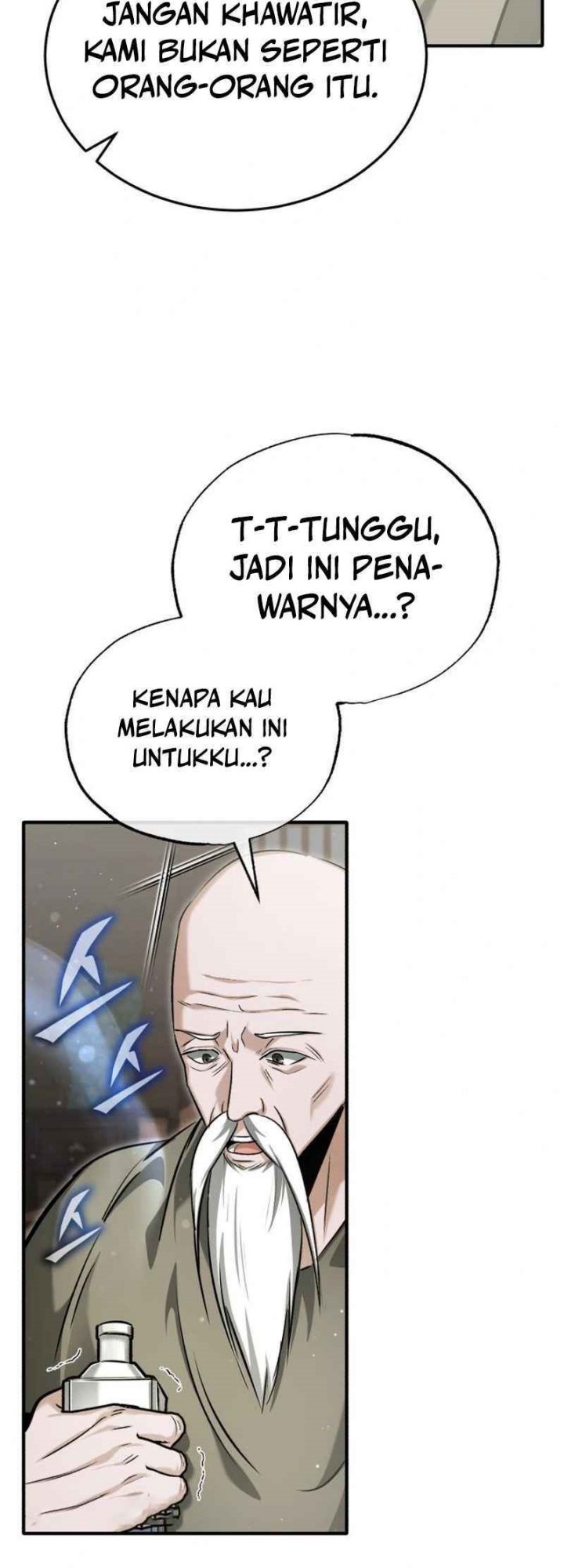 Regressor’s Life After Retirement Chapter 64 Gambar 42