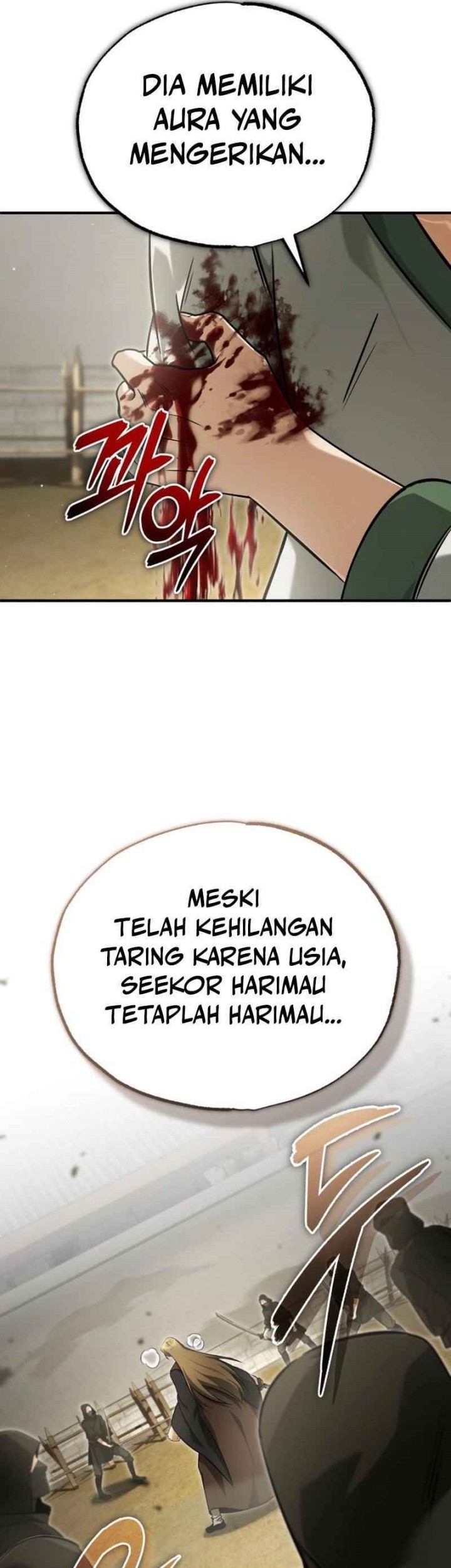 Regressor’s Life After Retirement Chapter 64 Gambar 45