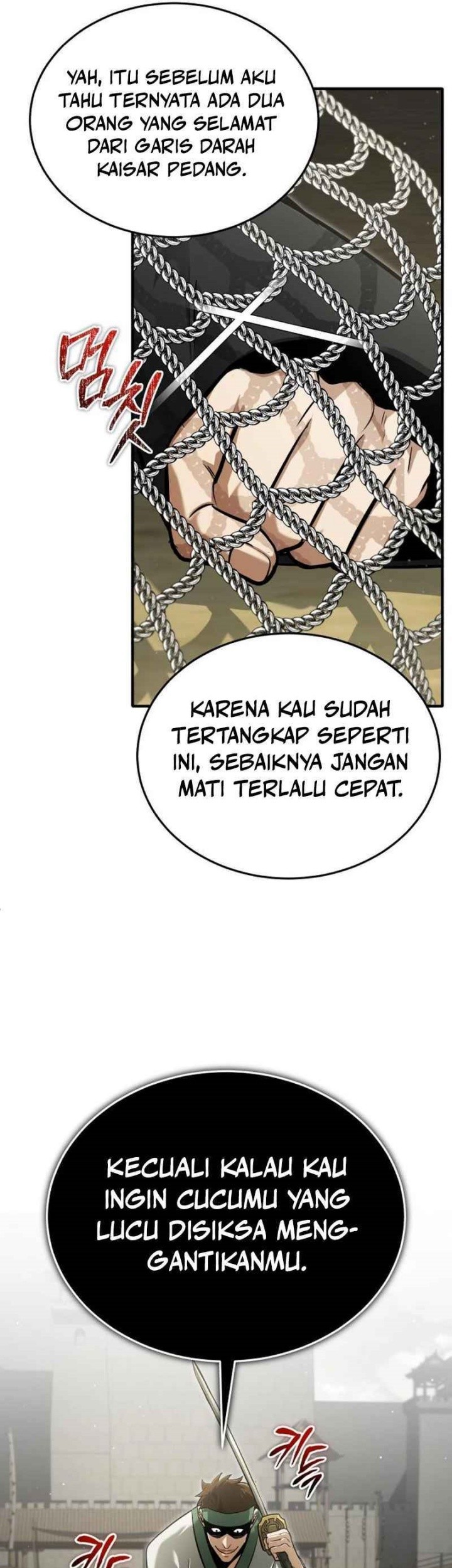 Regressor’s Life After Retirement Chapter 64 Gambar 55