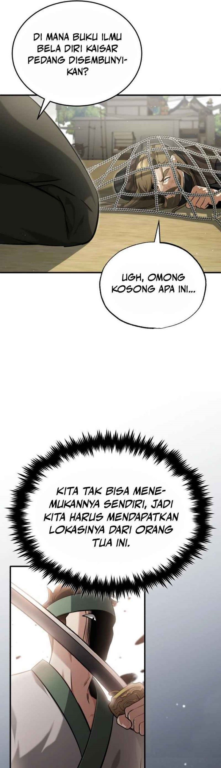 Regressor’s Life After Retirement Chapter 64 Gambar 57