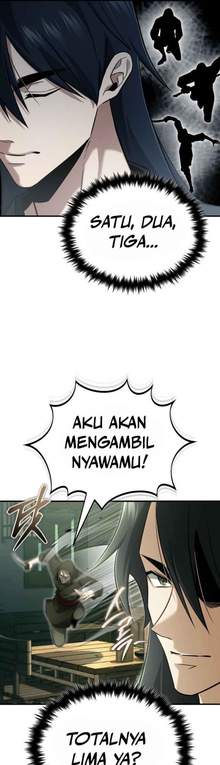 Regressor’s Life After Retirement Chapter 64 Gambar 3
