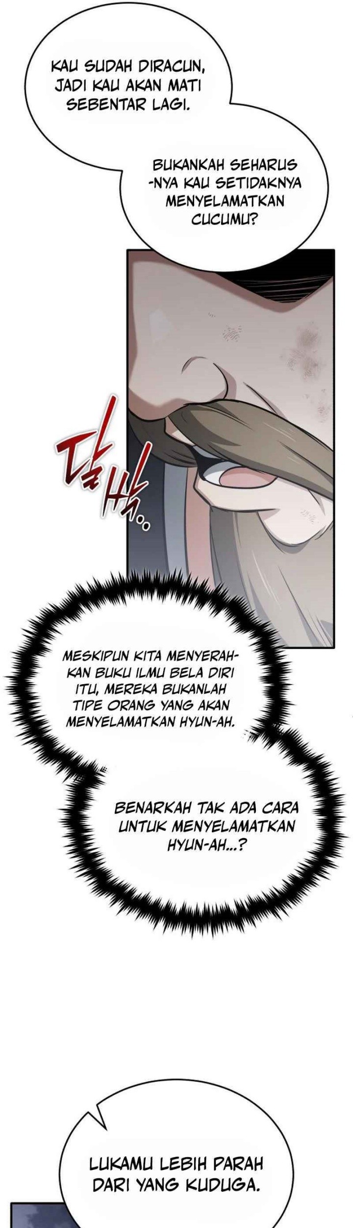 Regressor’s Life After Retirement Chapter 64 Gambar 61