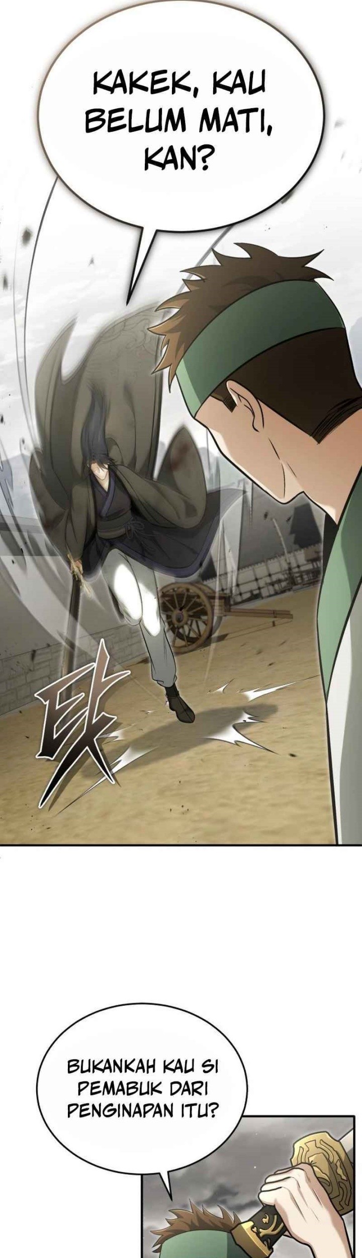 Regressor’s Life After Retirement Chapter 64 Gambar 63