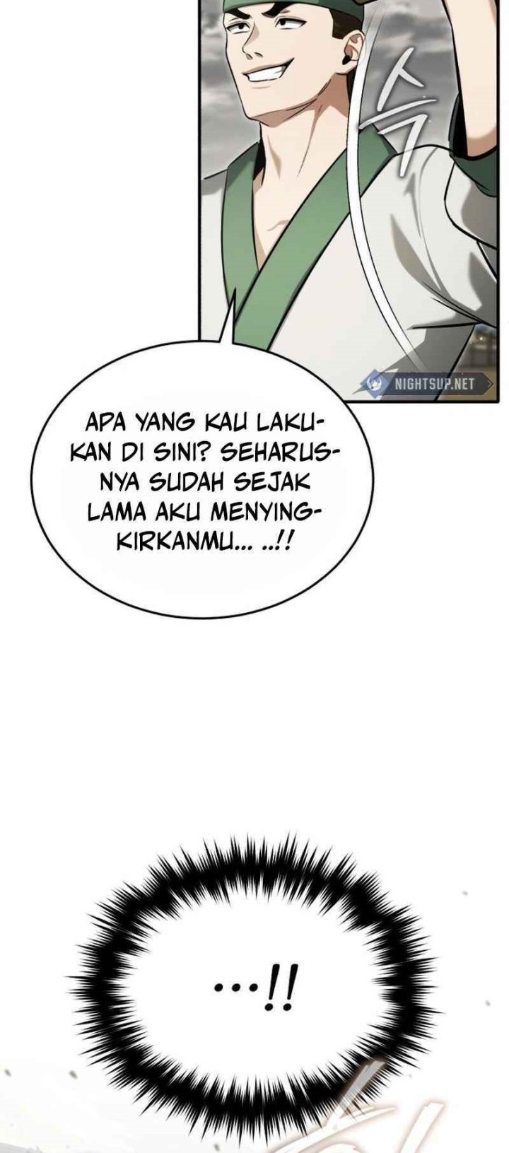 Regressor’s Life After Retirement Chapter 64 Gambar 64