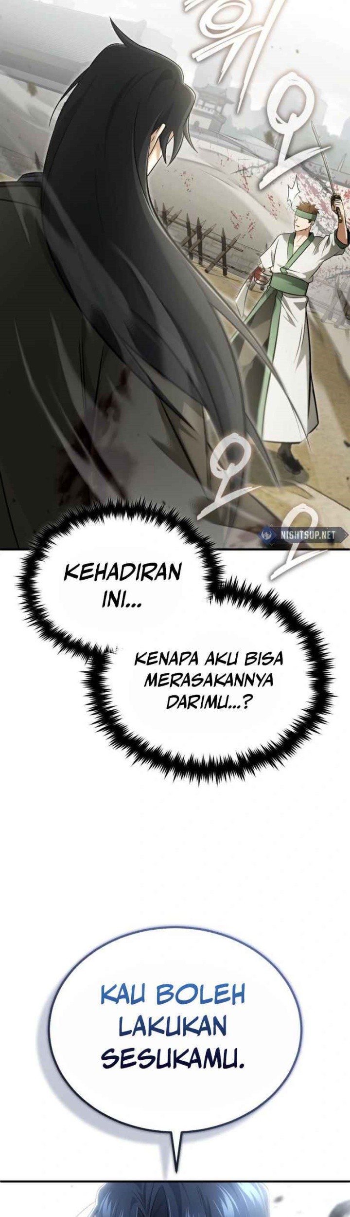 Regressor’s Life After Retirement Chapter 64 Gambar 65